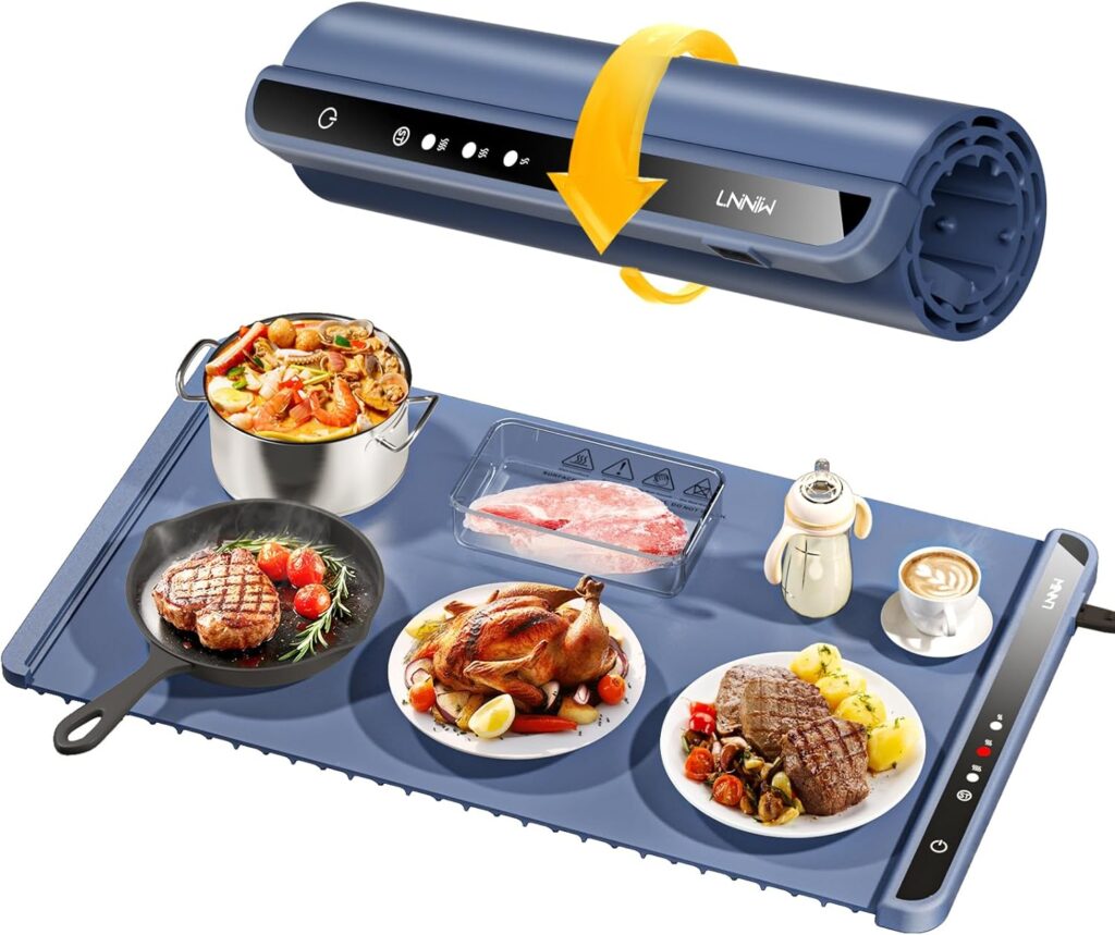 food warmer plate for keeping food hot