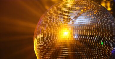 shop disco cowboy hat