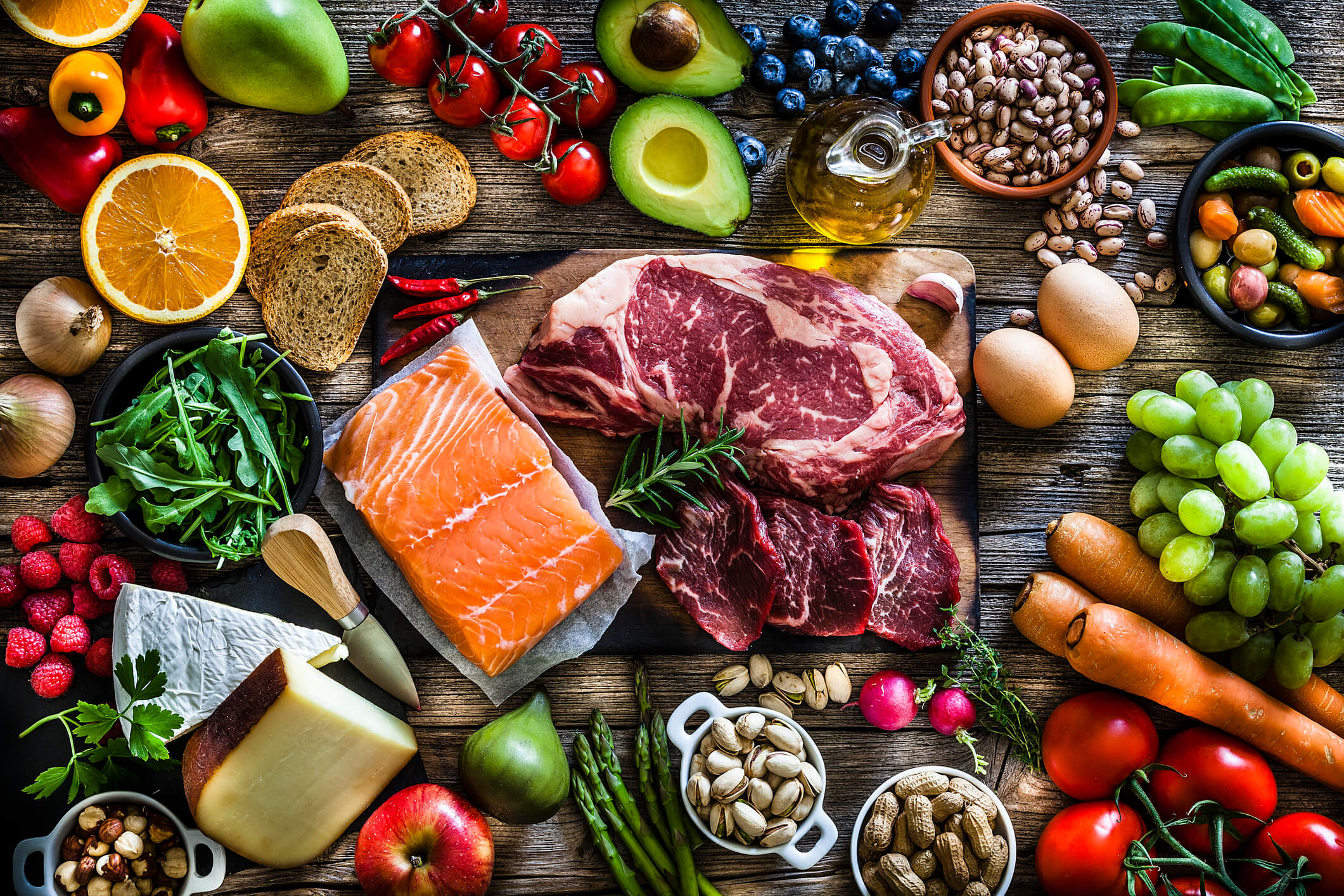 Food & Supplements