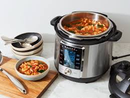 instant pot cooking stew