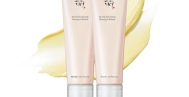 Beauty of Joseon Revive Eye Cream