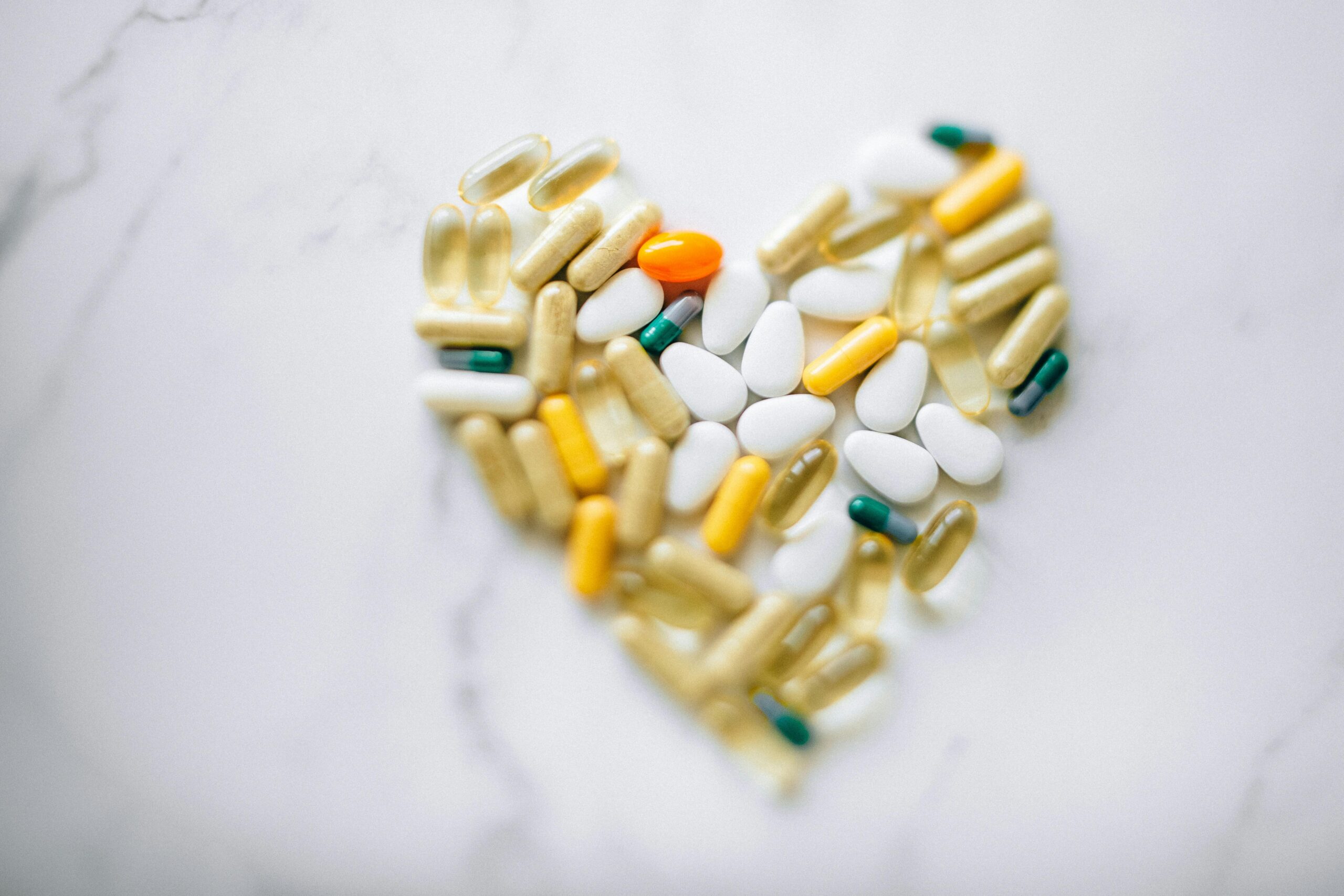 Supplements for Daily Wellness 2 Supplements for Daily Wellness