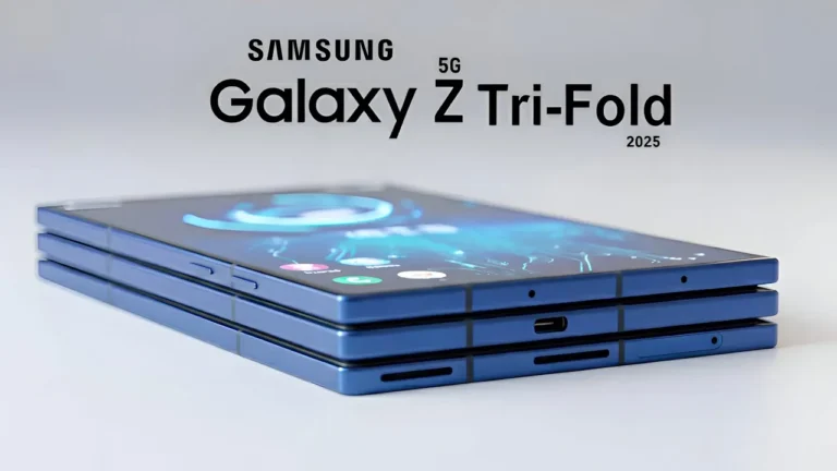 Samsung Galaxy Z TriFold 2026 model prototype for gadgets 2026