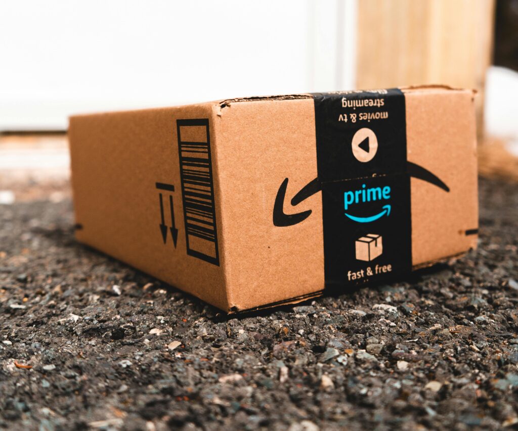 amazon prime box