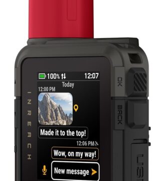 best gadget of 2026 garmin inreach mini 3