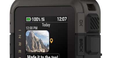 best gadget of 2026 garmin inreach mini 3