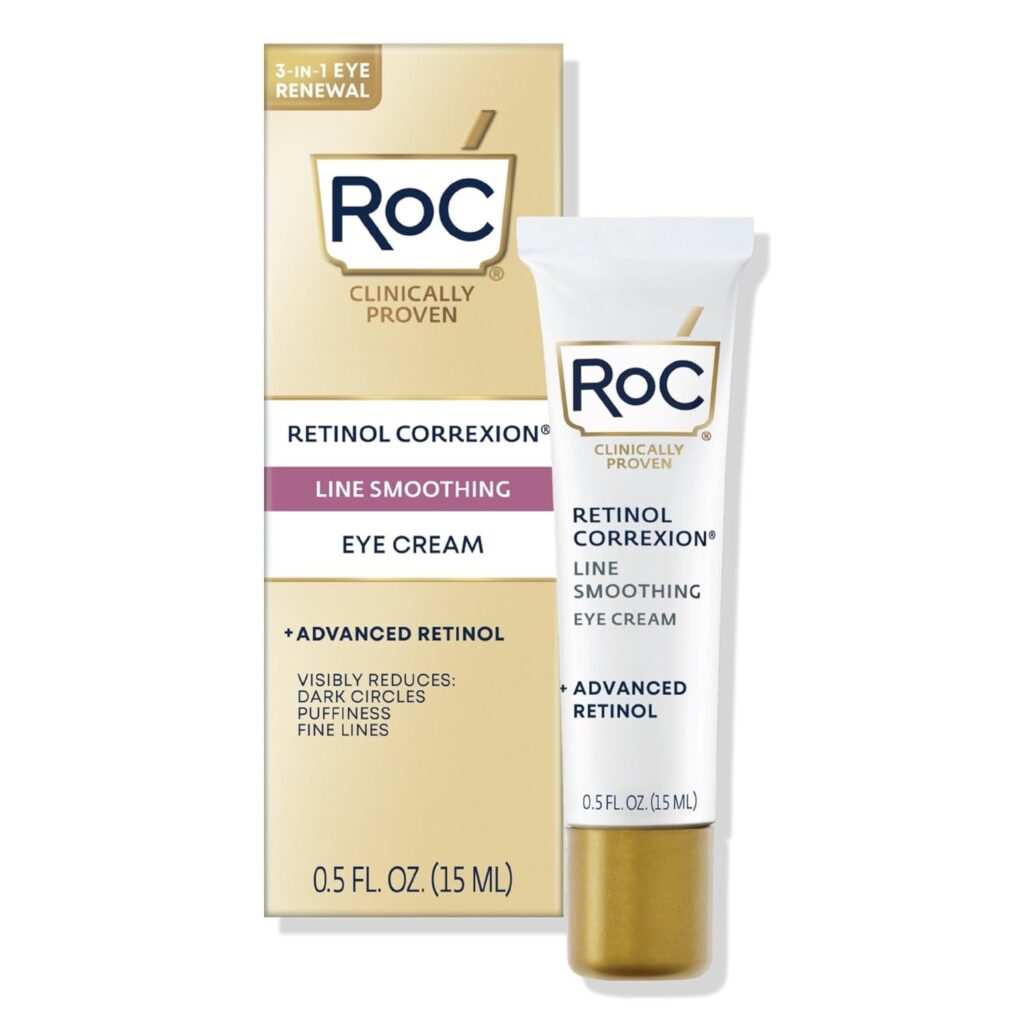 RoC Retinol Correxion Eye Cream Pack