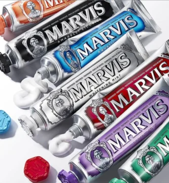 Marvis falvours for every personality