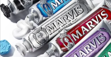 Marvis falvours for every personality