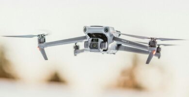 The Best Photography Drones of 2026: Top Rated 6K & 8K Camera Drones 6 Autel EVO III night vision flight, rated among the best photography drones