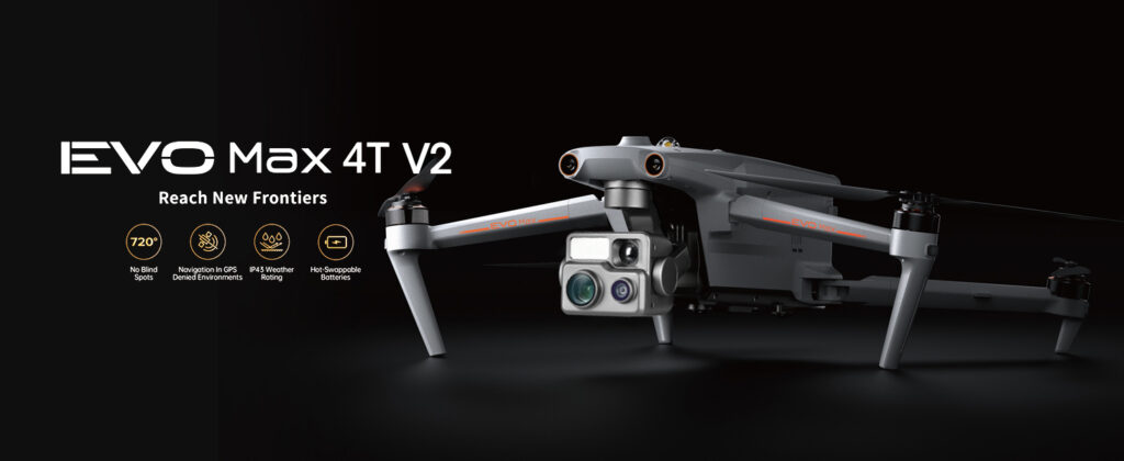 Autel EVO Max 4T specs