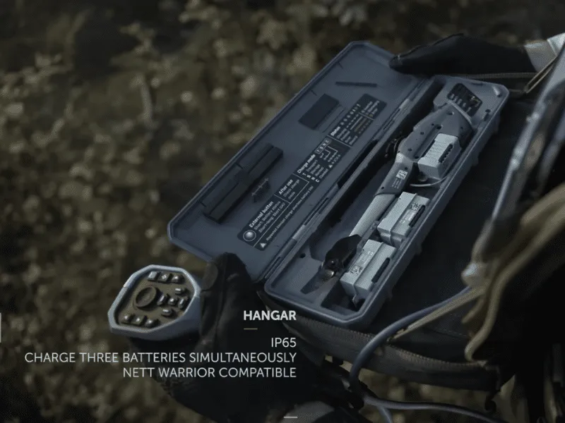 Teledyne FLIR Black Hornet 4 Nano Drone Full with Carry Case