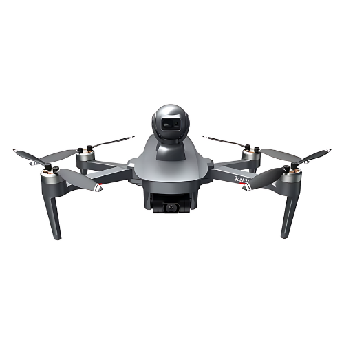 UAV drone with 3-axis gimbal for professional drone photography