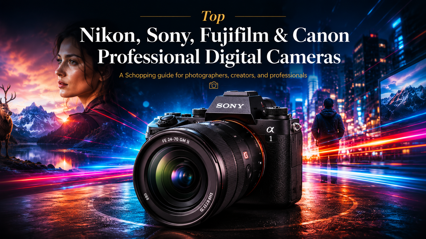 Best Digital Camera for Content Creators by Brand | Top Picks 2026