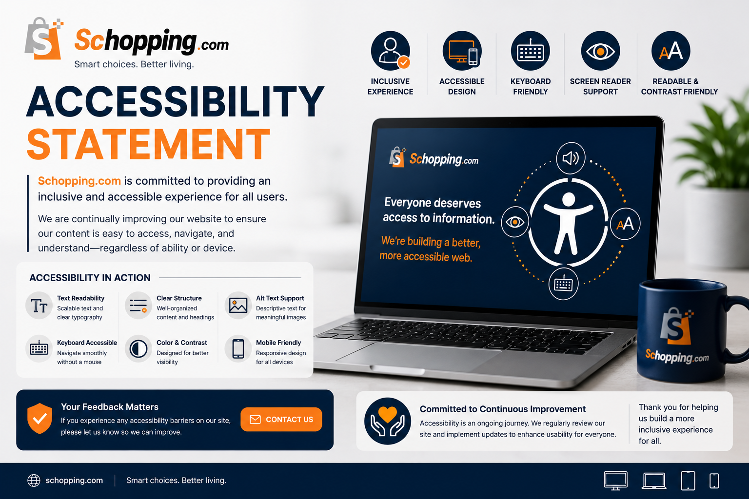 Accessibility Statement 2 Accessibility Statement