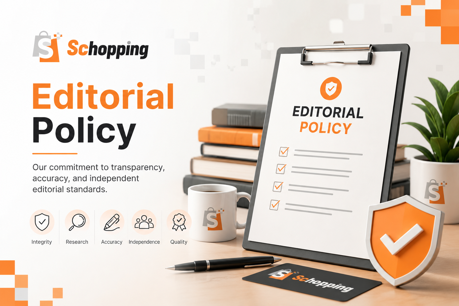 Editorial Policy 3 Editorial Policy