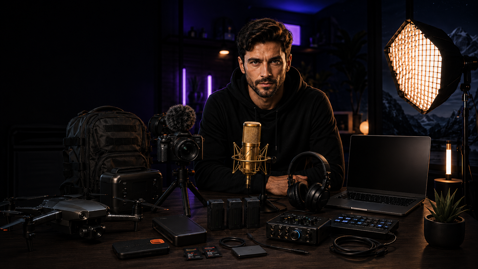 Creator Gear Guide 2026: Best Cameras, Streaming & Creator Setups