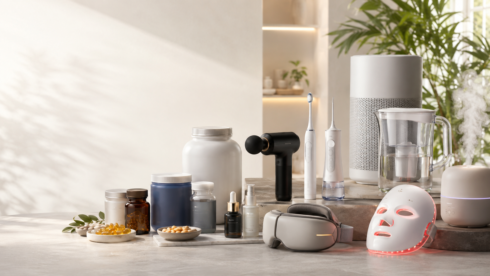 Best Wellness Products: Supplements, Gadgets and Health Tools 3 Best Wellness Products: Supplements, Gadgets and Health Tools